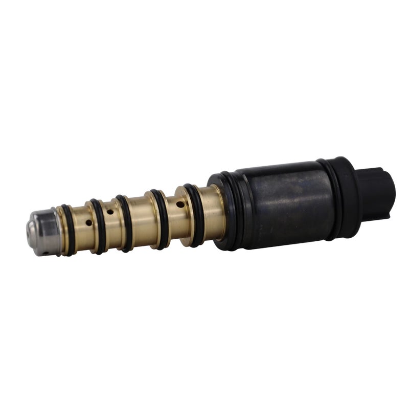 ACTECmax AC Compressor Solenoid Control Solenoid Valve for 6SEU16C Toyota Camry Corolla - Image 4